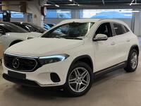 Mercedes-Benz EQA vaihtoauto