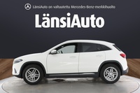 Mercedes-Benz EQA vaihtoauto