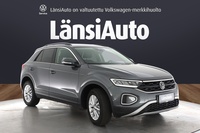 Volkswagen T-Roc vaihtoauto