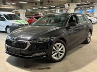 Skoda Octavia Combi vaihtoauto