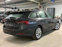 Skoda Octavia Combi vaihtoauto