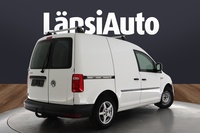 Volkswagen Caddy vaihtoauto