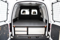 Volkswagen Caddy vaihtoauto