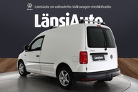 Volkswagen Caddy vaihtoauto