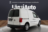 Volkswagen Caddy vaihtoauto