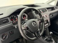 Volkswagen Caddy vaihtoauto