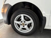 Volkswagen Caddy vaihtoauto