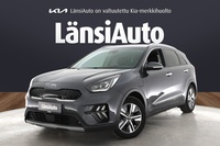 Kia Niro vaihtoauto