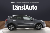 Kia Niro vaihtoauto