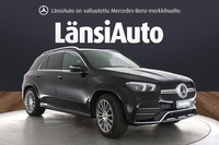 Mercedes-Benz GLE vaihtoauto