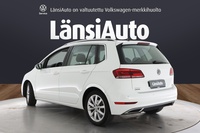 Volkswagen Golf Sportsvan vaihtoauto