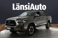 Toyota Hilux vaihtoauto