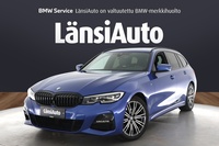 BMW 320 vaihtoauto