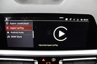 BMW 320 vaihtoauto