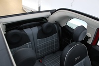 Fiat 500C vaihtoauto