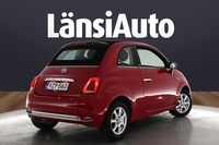 Fiat 500C vaihtoauto
