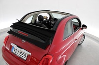 Fiat 500C vaihtoauto