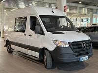 Mercedes-Benz Sprinter vaihtoauto