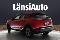 Peugeot 2008 vaihtoauto