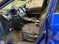 Renault Captur vaihtoauto