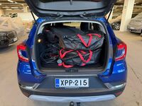 Renault Captur vaihtoauto