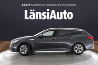 Kia Optima vaihtoauto