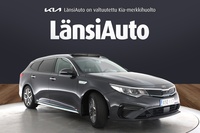 Kia Optima vaihtoauto