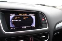Audi Q5 vaihtoauto