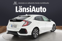 Honda Civic vaihtoauto
