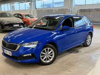 Skoda Scala vaihtoauto
