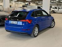Skoda Scala vaihtoauto