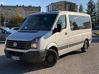 Volkswagen Crafter vaihtoauto