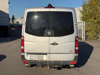 Volkswagen Crafter vaihtoauto