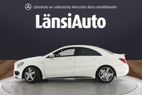 Mercedes-Benz CLA vaihtoauto