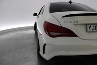 Mercedes-Benz CLA vaihtoauto