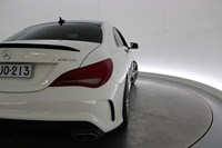 Mercedes-Benz CLA vaihtoauto