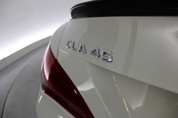 Mercedes-Benz CLA vaihtoauto