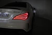 Mercedes-Benz CLA vaihtoauto