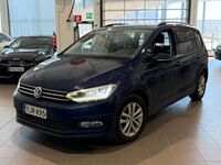 Volkswagen Touran vaihtoauto