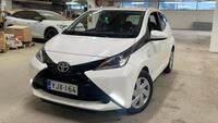 Toyota AYGO vaihtoauto