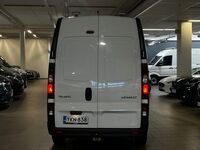Renault Trafic vaihtoauto