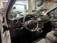 Renault Trafic vaihtoauto