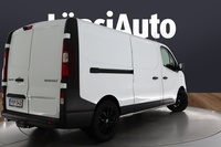 Renault Trafic vaihtoauto