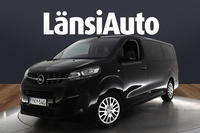 Opel Zafira vaihtoauto