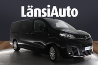 Opel Zafira vaihtoauto