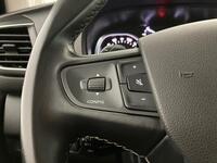 Opel Zafira vaihtoauto