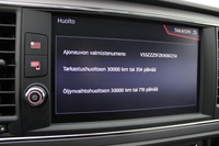 SEAT Leon ST vaihtoauto