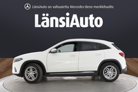 Mercedes-Benz EQA vaihtoauto