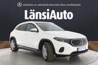 Mercedes-Benz EQA vaihtoauto