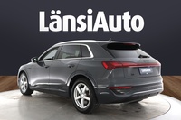 Audi Q8 e-tron vaihtoauto